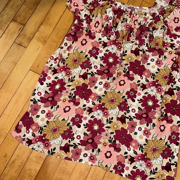 3rd & Malt Floral Dress - Picture 3 of 6